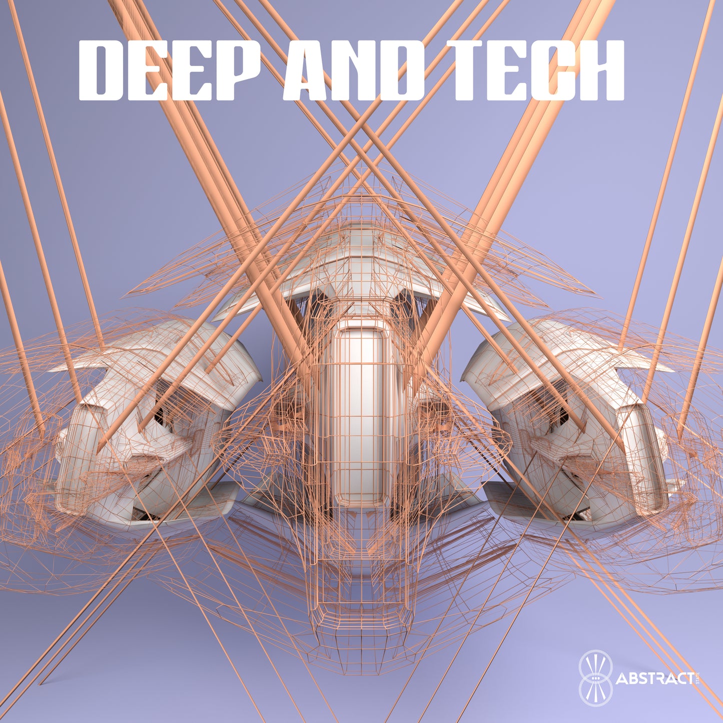 DEEP AND TECH Sample Pack Art Cover