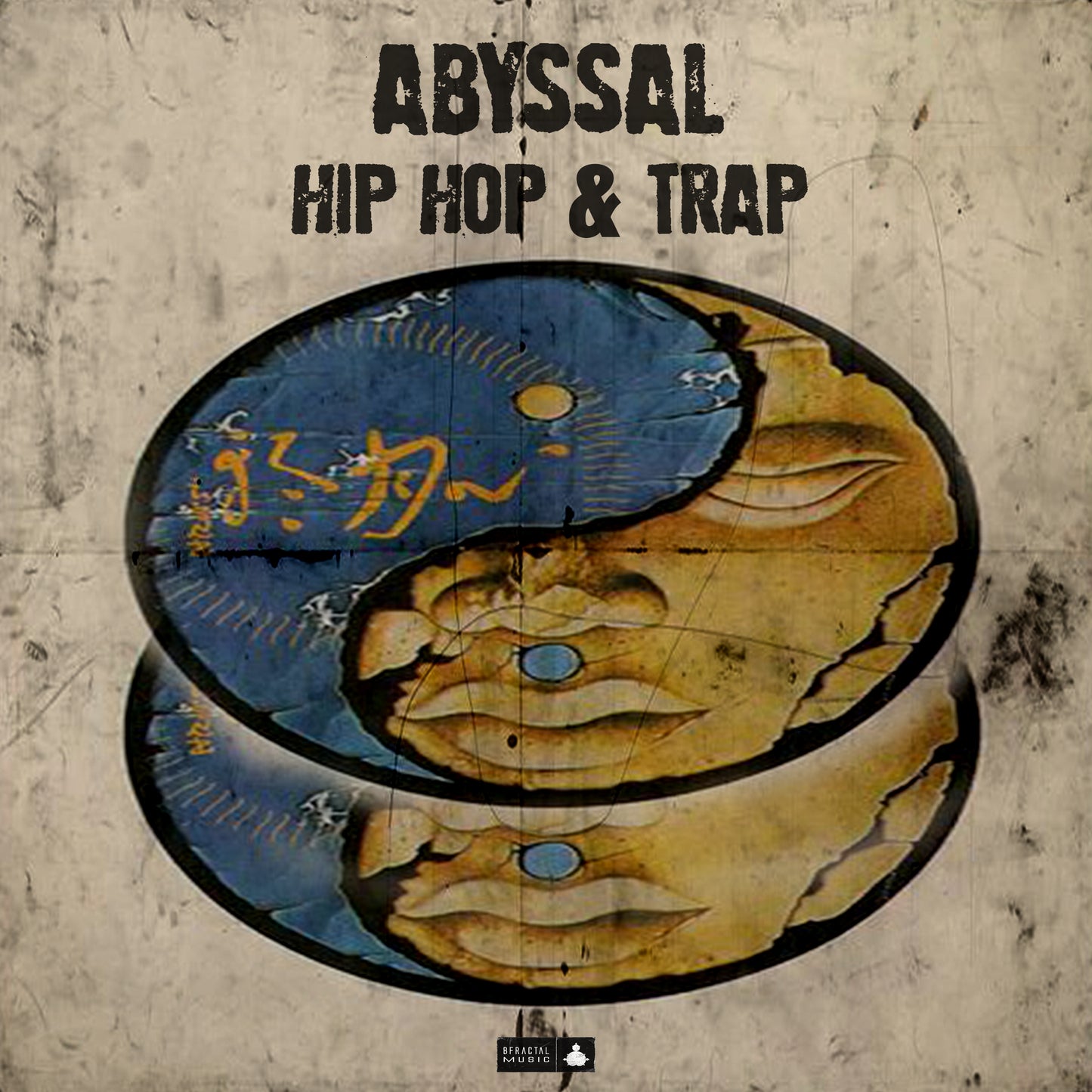 ABYSSAL - HIP-HOP & TRAP Sample Pack Art Cover