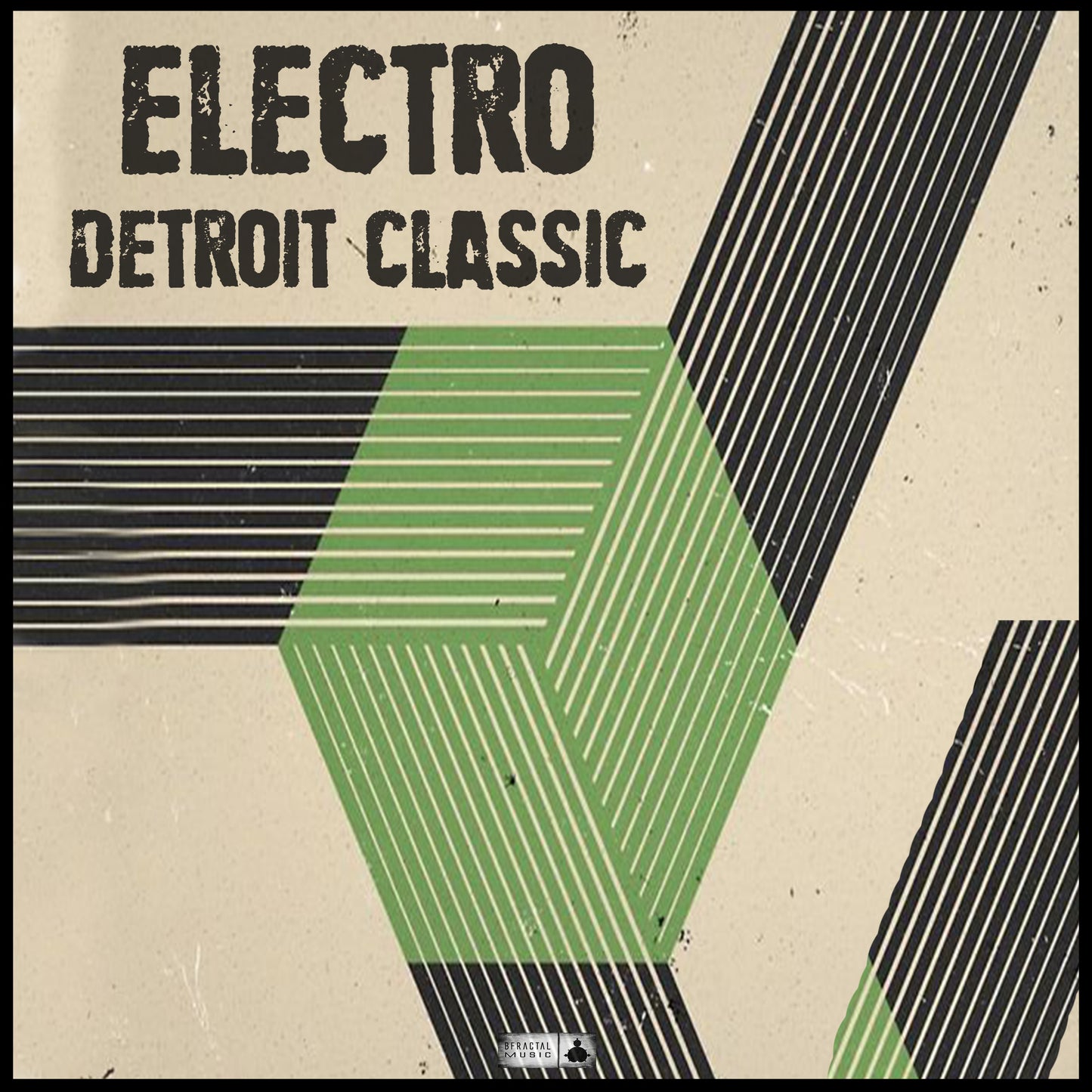 ELECTRO – DETROIT CLASSIC Sample Pack Art Cover