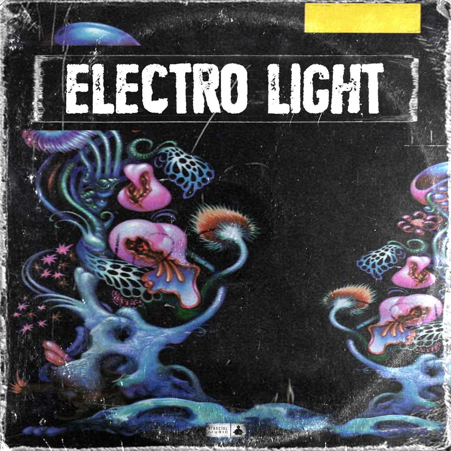 ELECTRO LIGHT Sample Pack Art Cover
