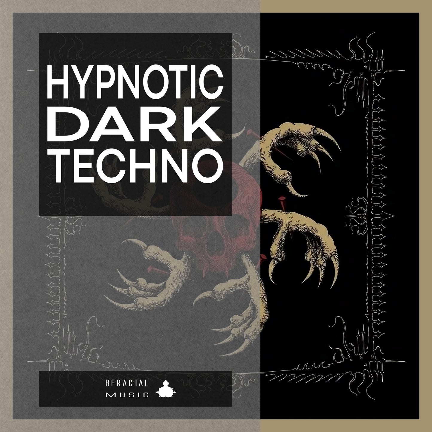 HYPNOTIC DARK TECHNO