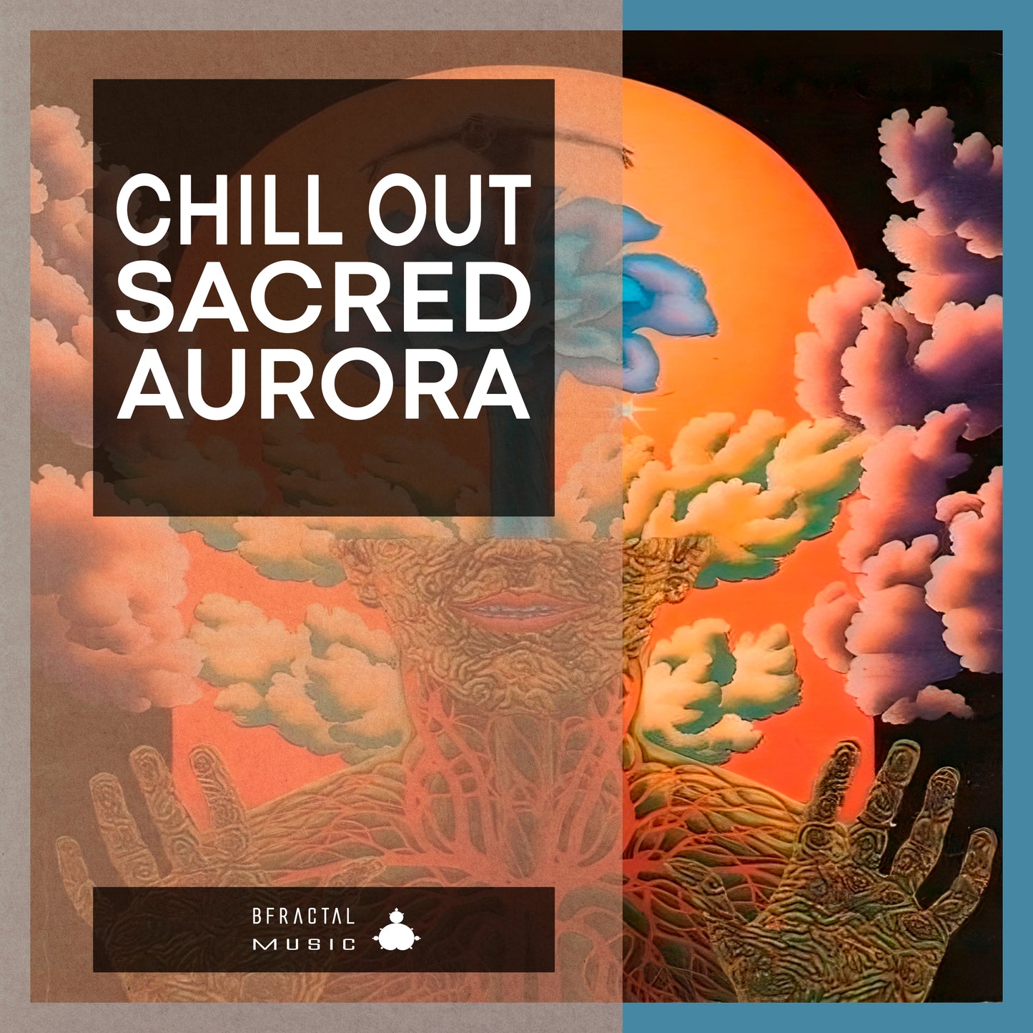 CHILL OUT AURORA Sample Pack Art Cover