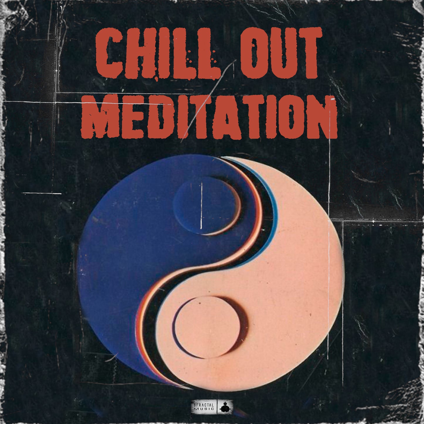 CHILL OUT MEDITATION Sample Pack Art Cover