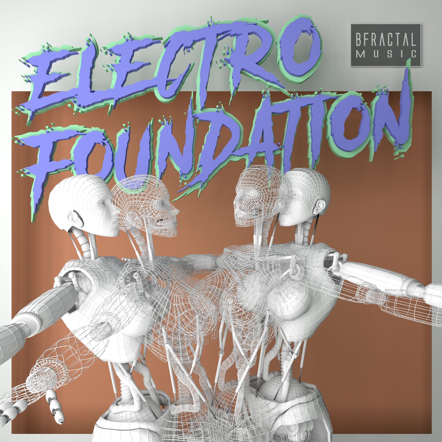 ELECTRO FOUNDATION Sample Pack Art Cover