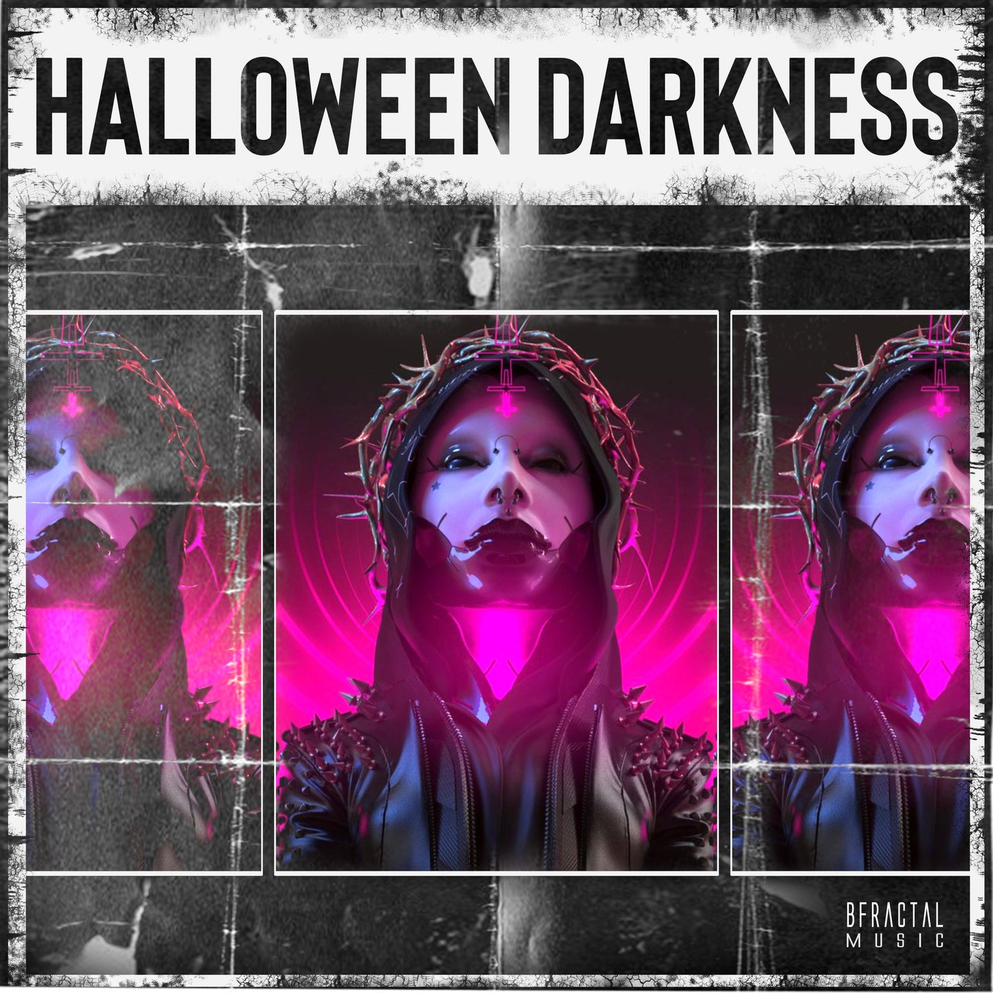 HALLOWEEN DARKNESS Sample Pack Art Cover