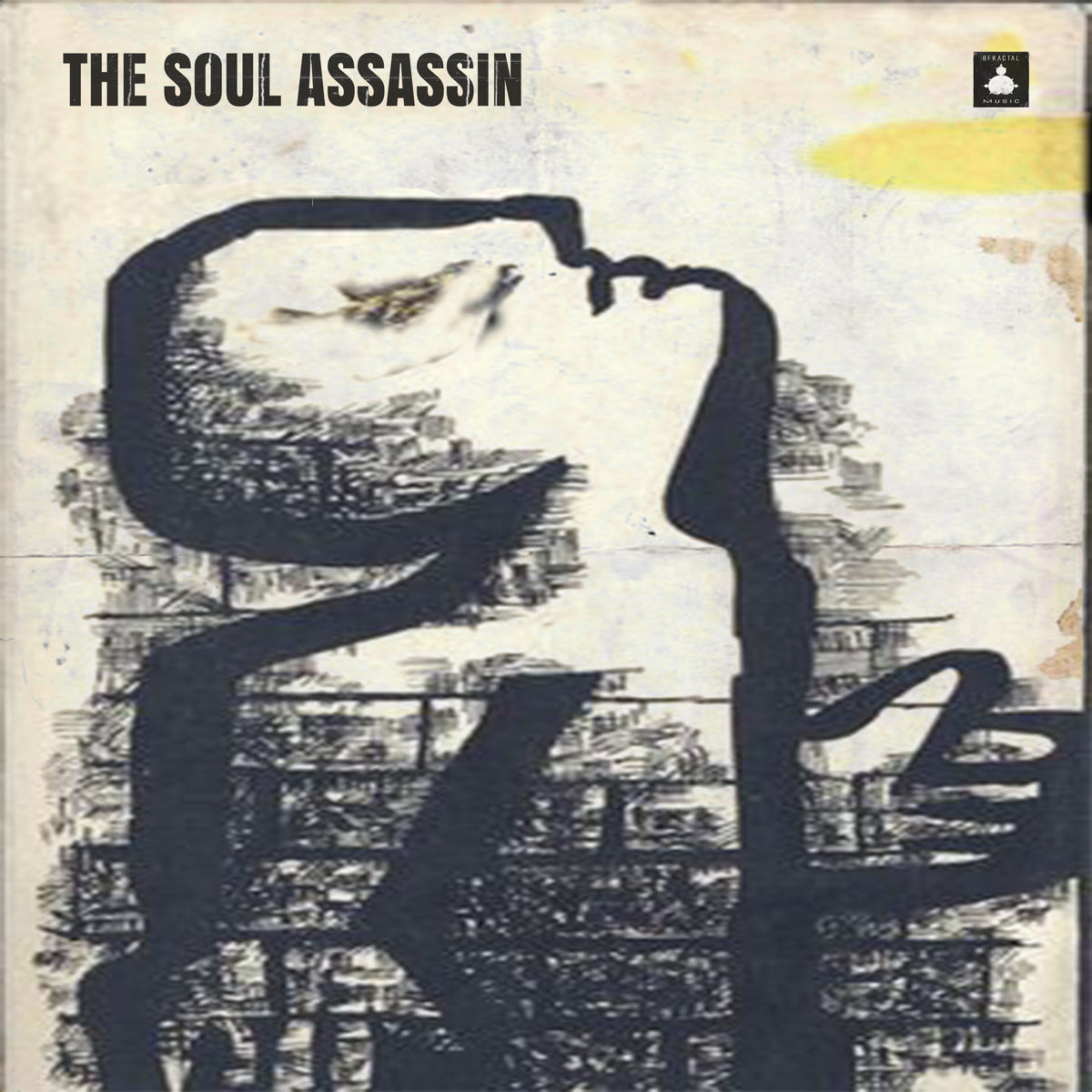 THE SOUL ASSASSIN - CLASSIC HIP-HOP Sample Pack Art Cover