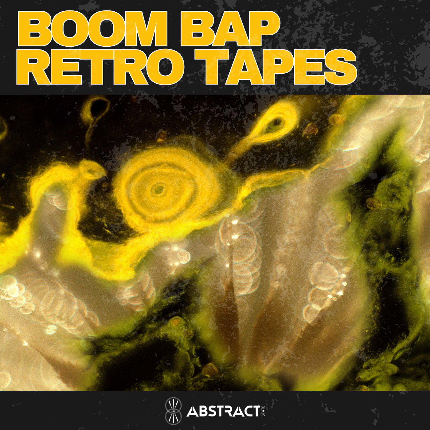 BOOM BAP RETRO TAPES Sample Pack Art Cover