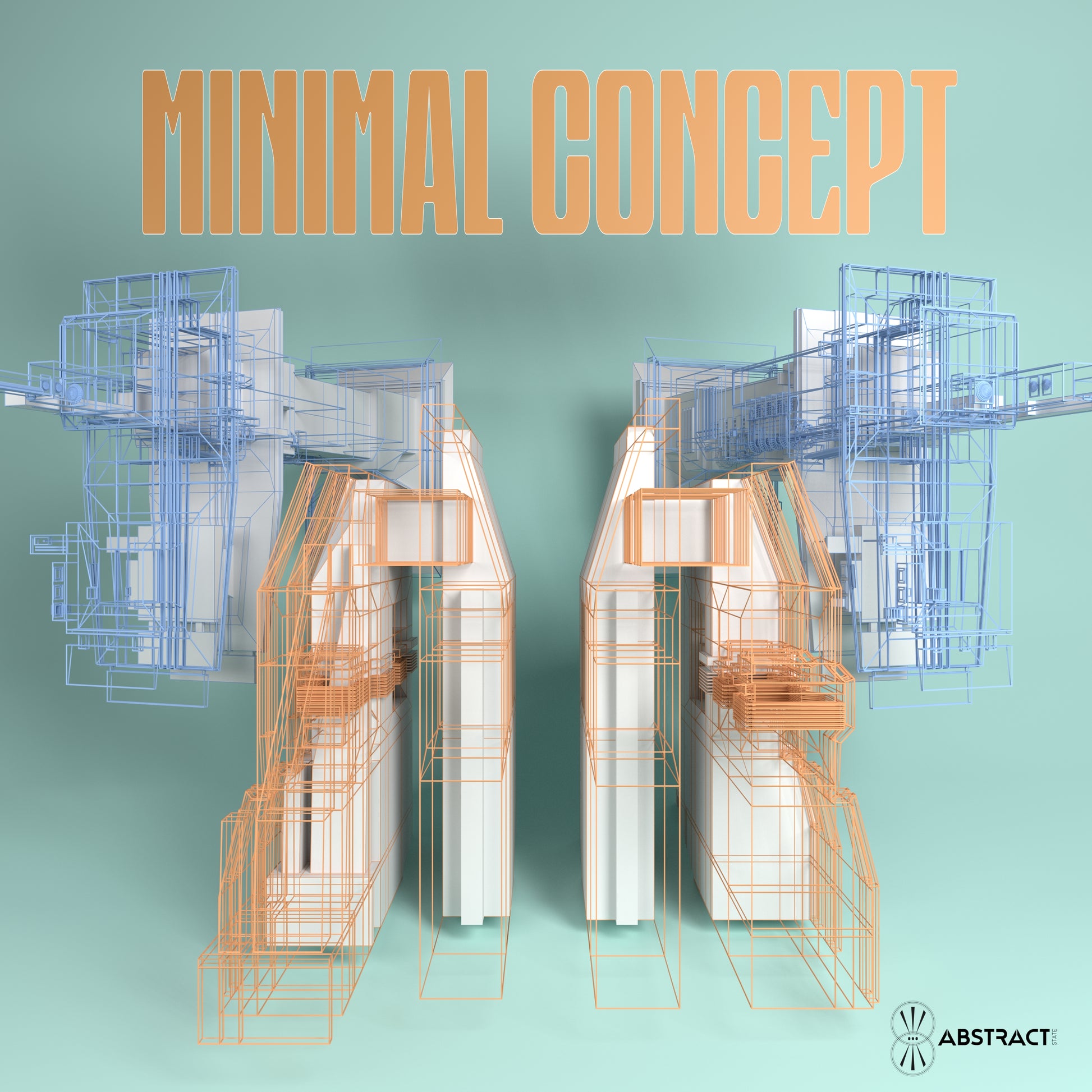 MINIMAL CONCEPT Sample Pack Art Cover