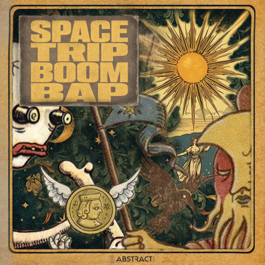 SPACE TRIP BOOM BAP