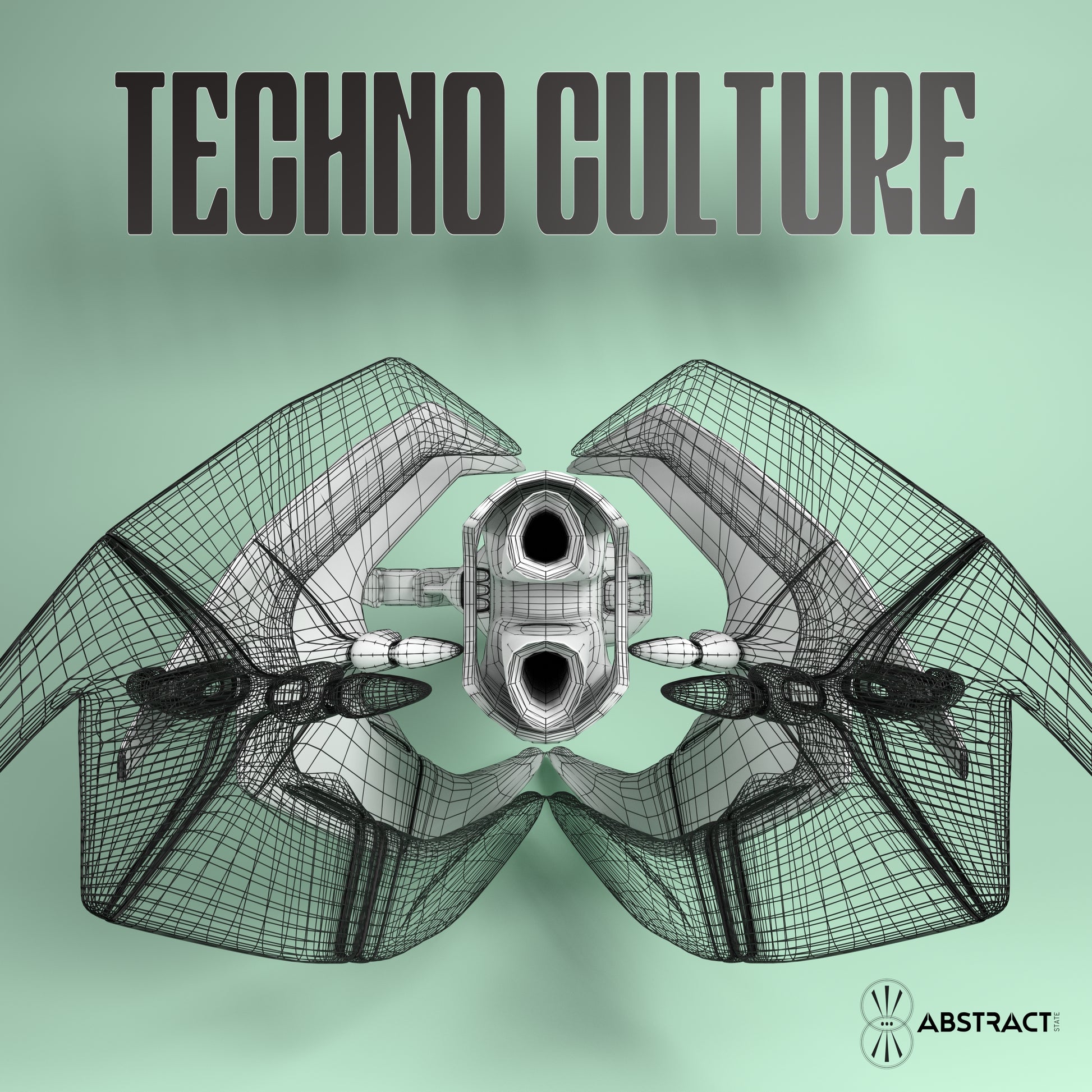 TECHNO CULTURE Sample Pack Art Cover