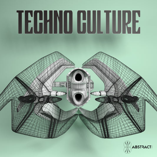 TECHNO CULTURE Sample Pack Art Cover