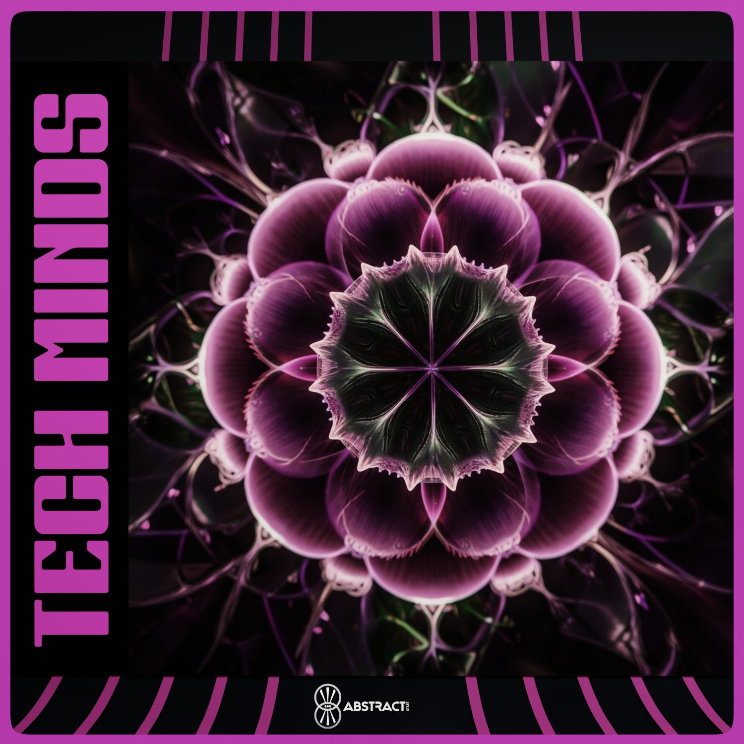 Tech Minds Sample Pack Art Cover