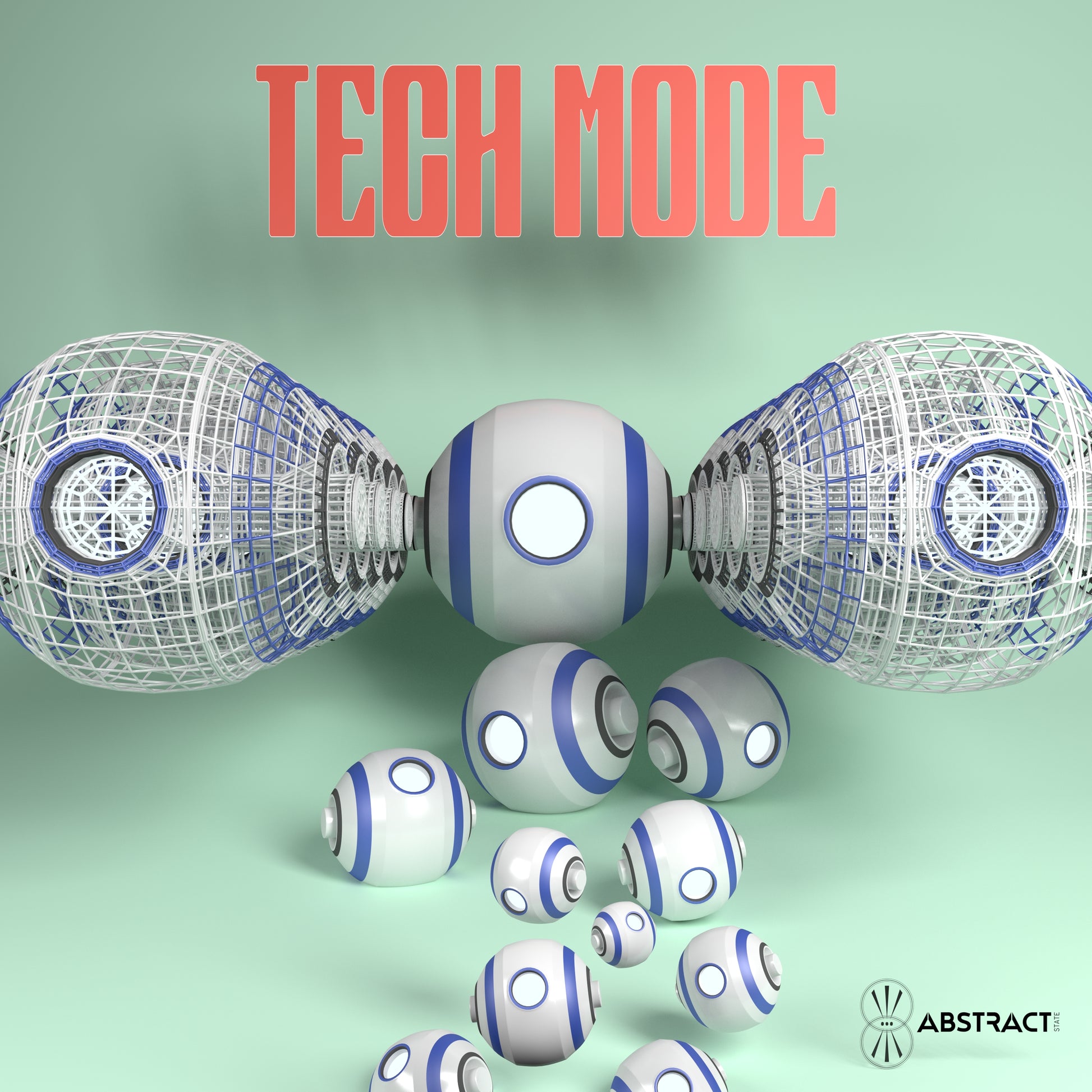 TECH MODE Sample Pack Art Cover