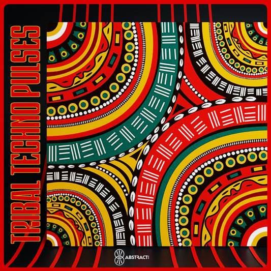 TRIBAL TECHNO PULSES Sample Pack Art Cover
