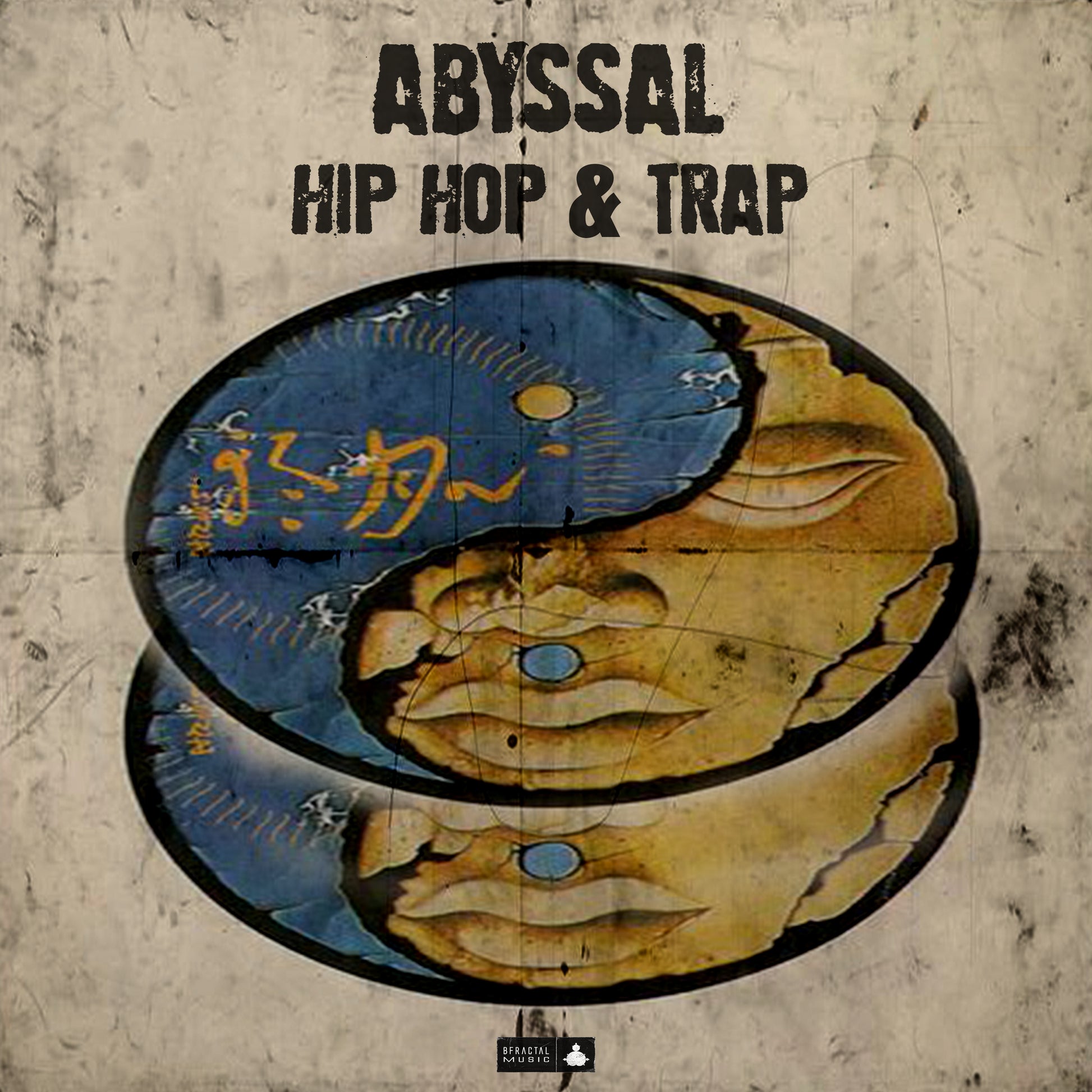 ABYSSAL - HIP-HOP & TRAP Sample Pack Art Cover