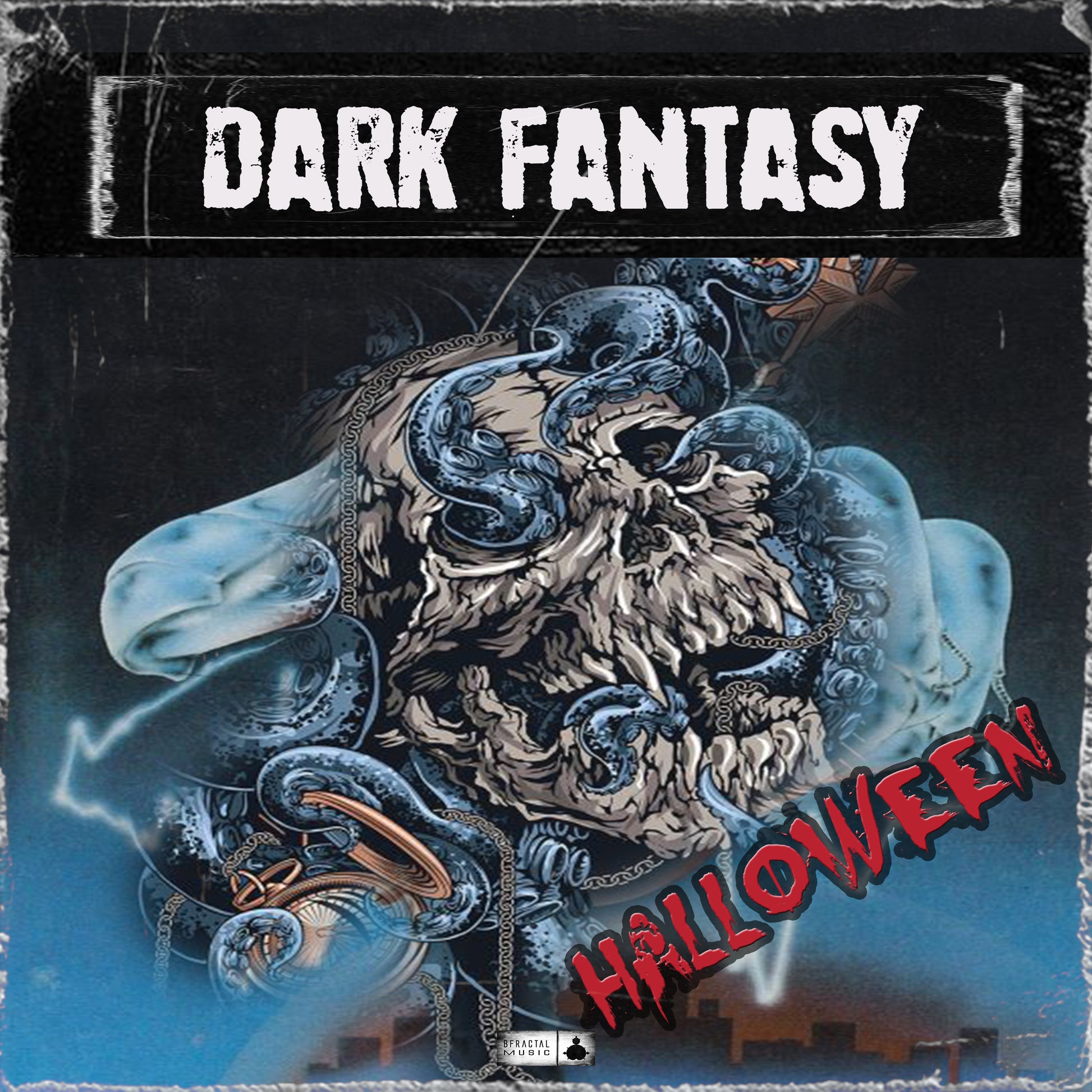 DARK FANTASY Sample Pack Art Cover