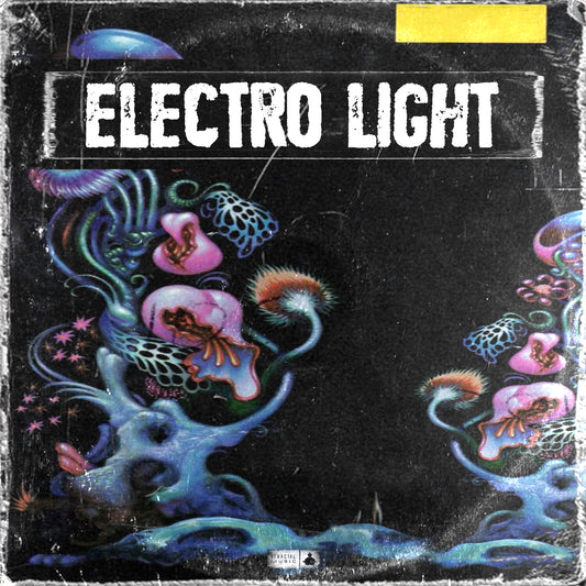 ELECTRO LIGHT Sample Pack Art Cover