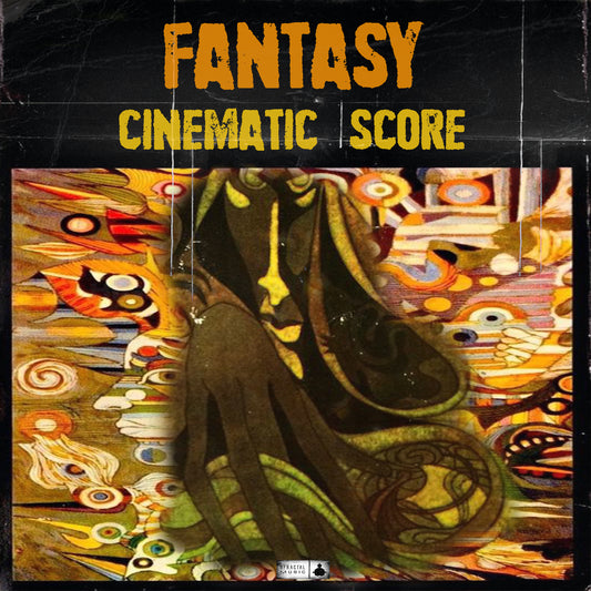 HIP HOP CRATE MIXTAPE Sample Pack Art Cover