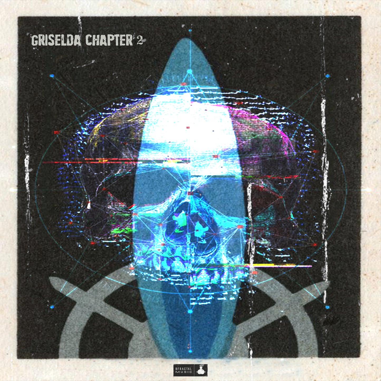 GRISELDA CHAPTER 2 - HIP HOP Sample Pack Art Cover
