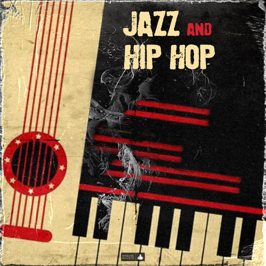 HIP HOP TRILOGY III Sample Pack Art Cover