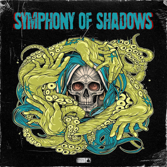 SYMPHONY OF SHADOWS TRAP Sample Pack Art Cover