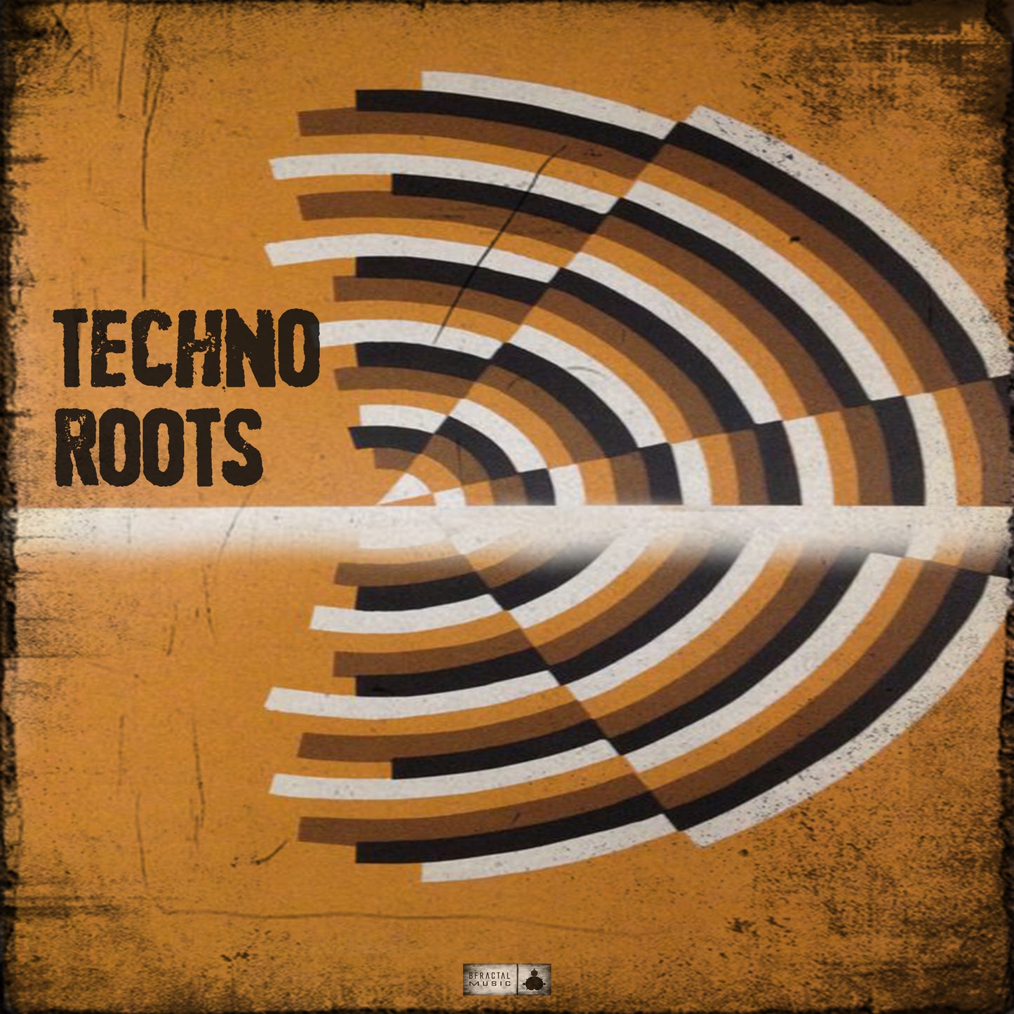 TECHNO ROOTS Sample Pack Art Cover