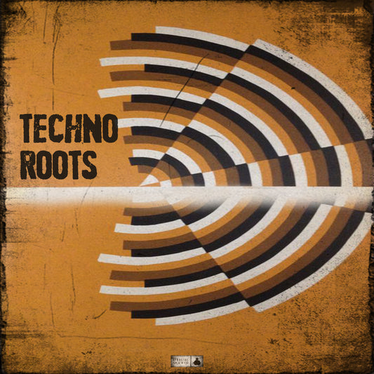 TECHNO ROOTS Sample Pack Art Cover