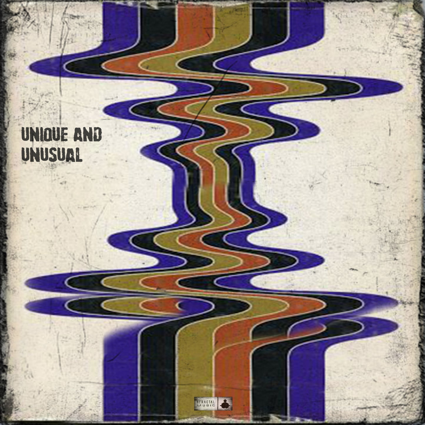 UNIQUE & UNUSUAL - TRAP & HIP HOP Sample Pack Art Cover