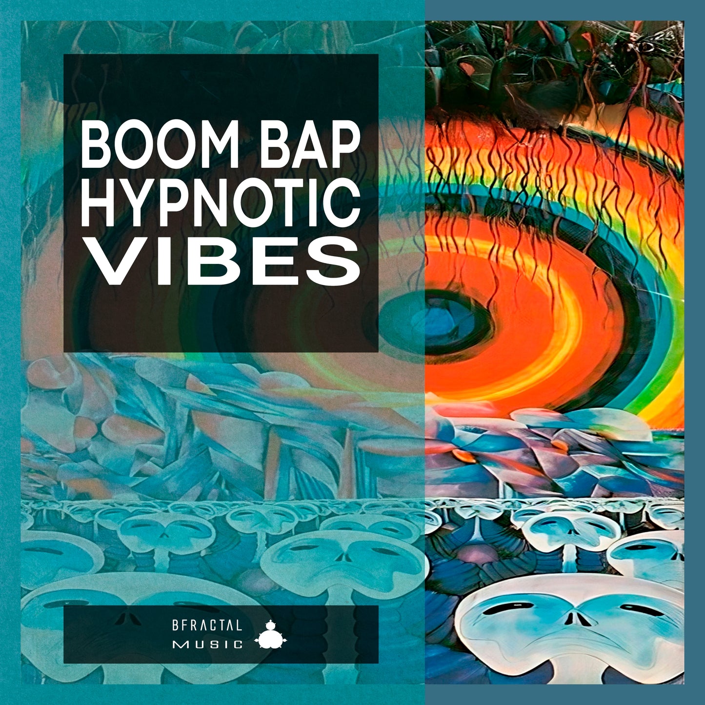 BOOM BAP HYPNOTIC VIBES