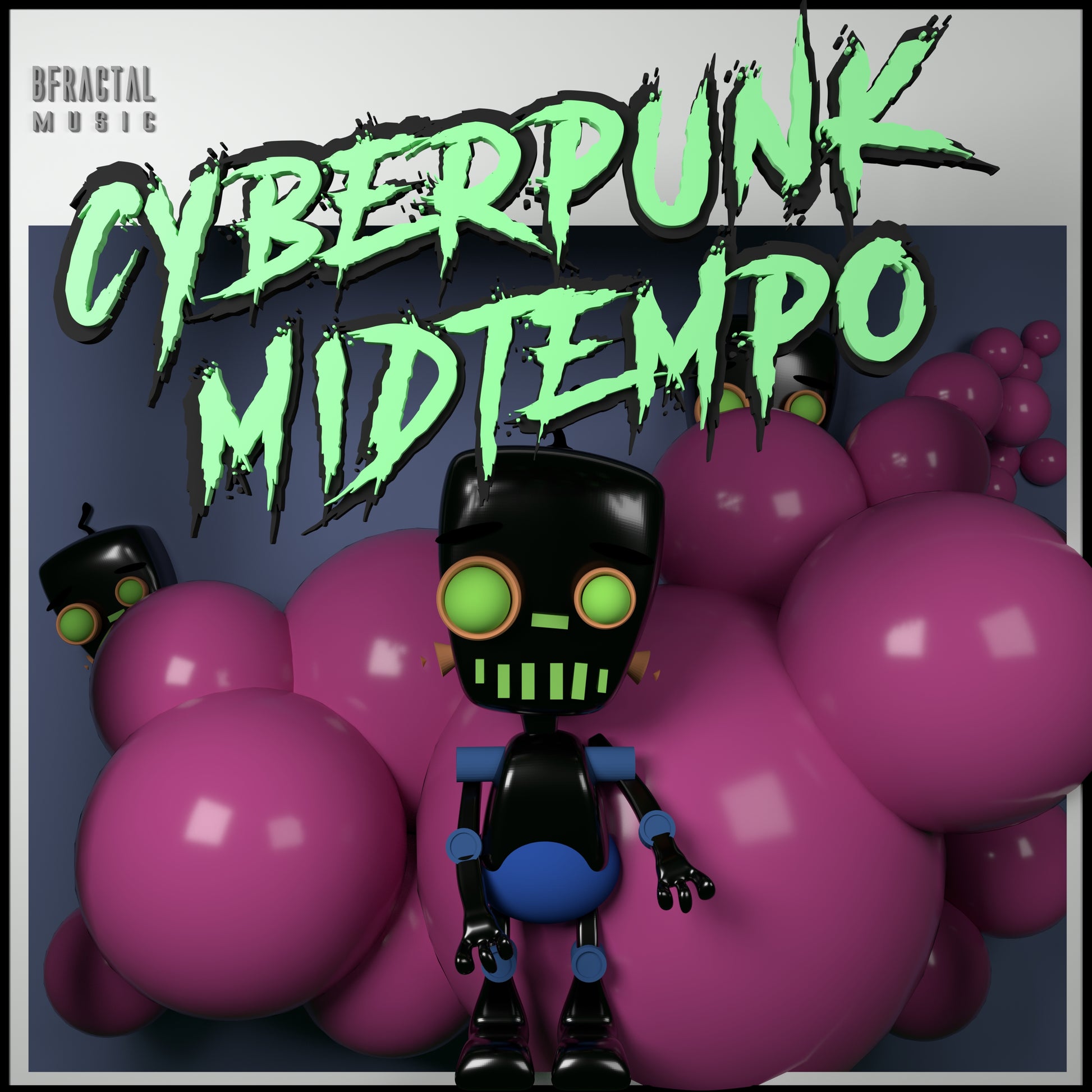 SYMPHONY OF SHADOWS TRAP Sample Pack Art Cover