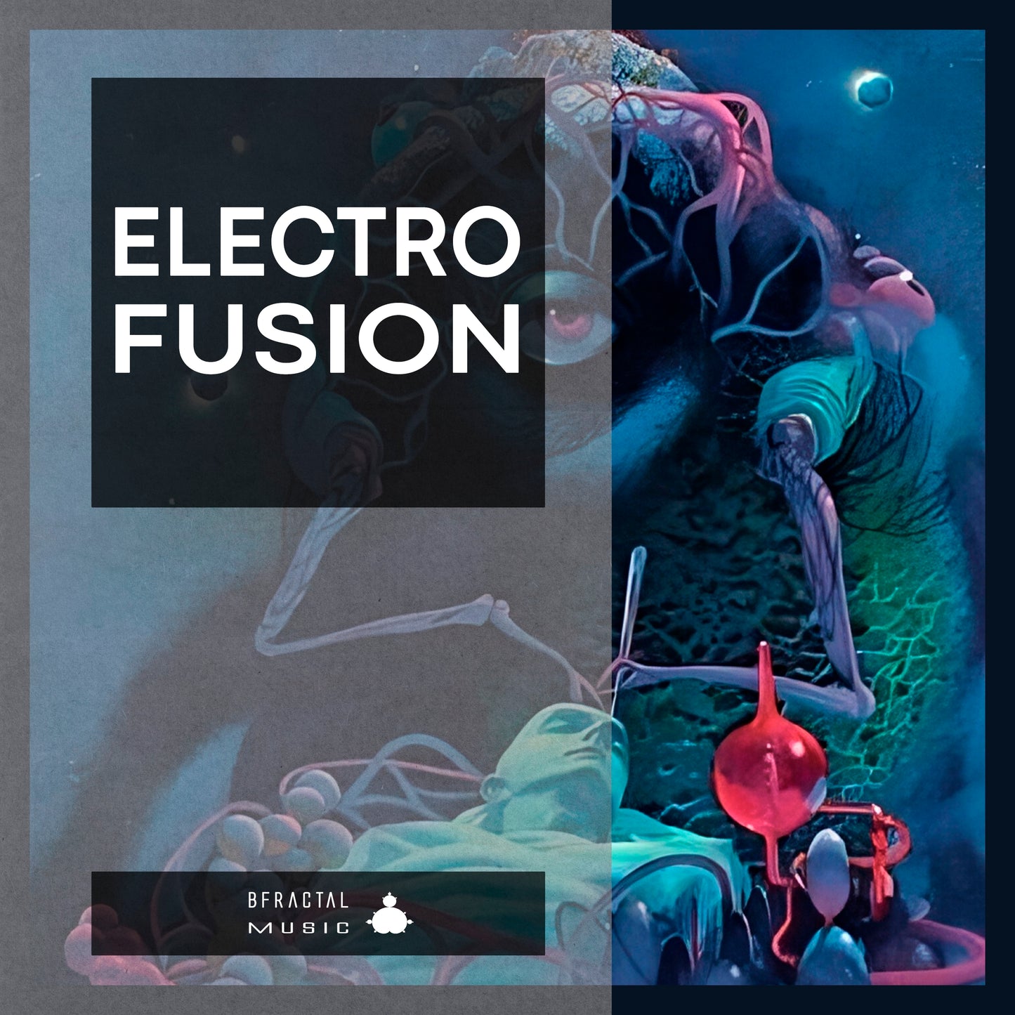 ELECTRO FUSION Sample Pack Art Cover