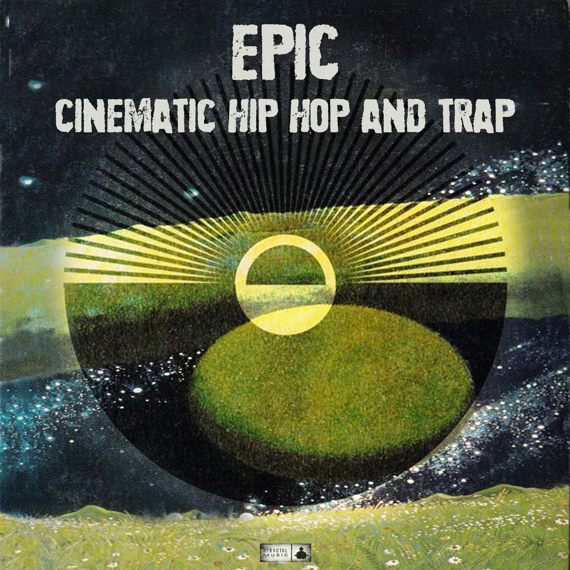 MIDI PIANO COLLECTION - HIP-HOP & TRAP Sample Pack Art Cover