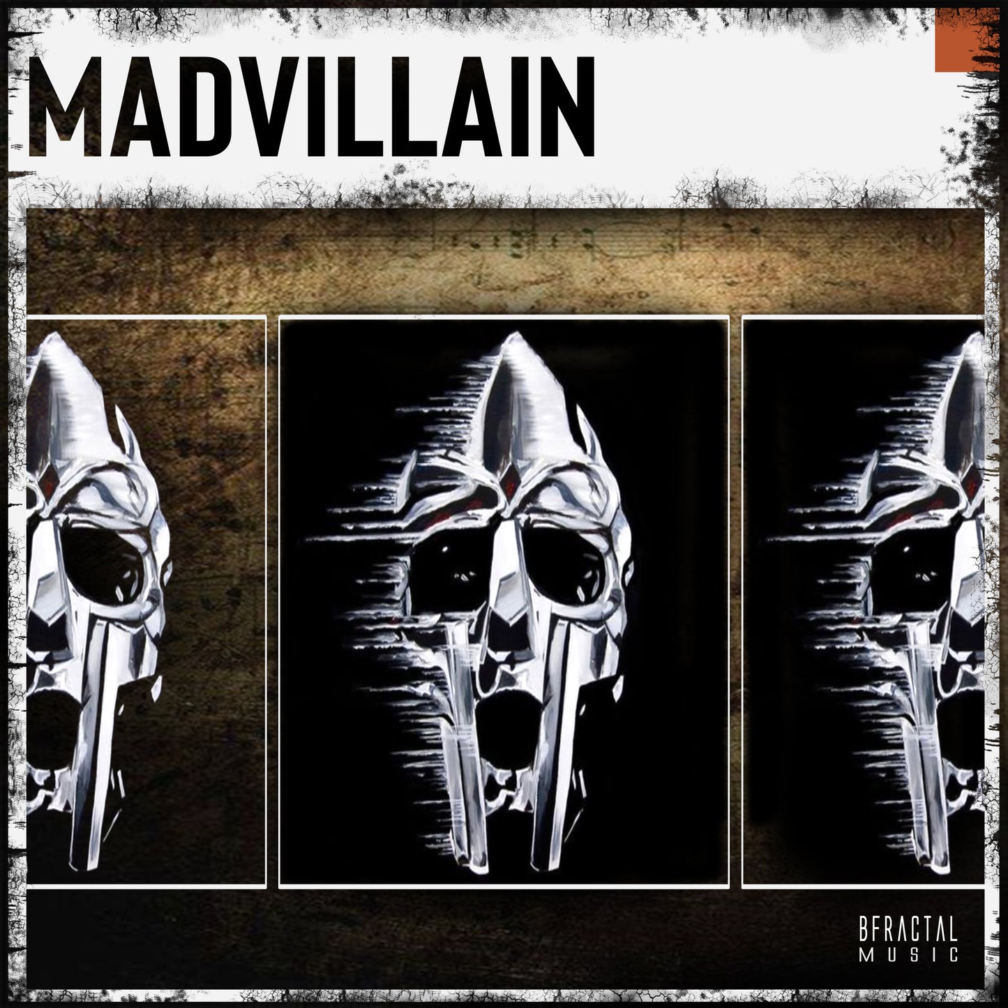 MADVILLAIN - CLASSIC HIP HOP Sample Pack Art Cover