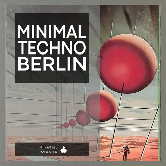 MINIMAL TECHNO BERLIN