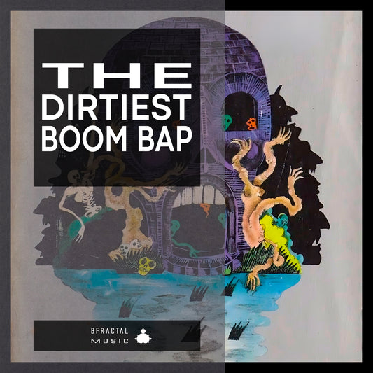 THE DIRTIEST BOOM BAP