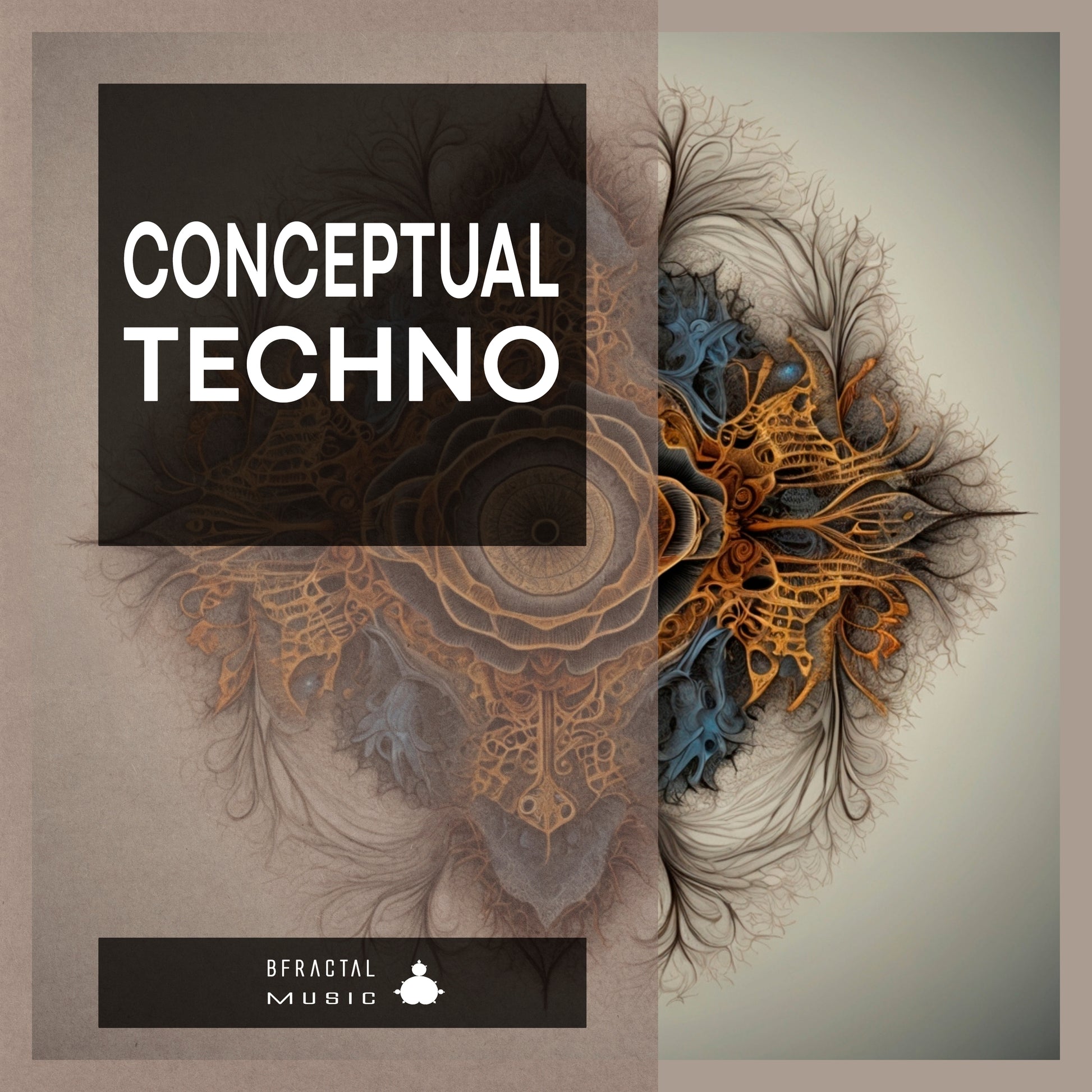 CONCEPTUAL TECHNO Sample Pack Art Cover