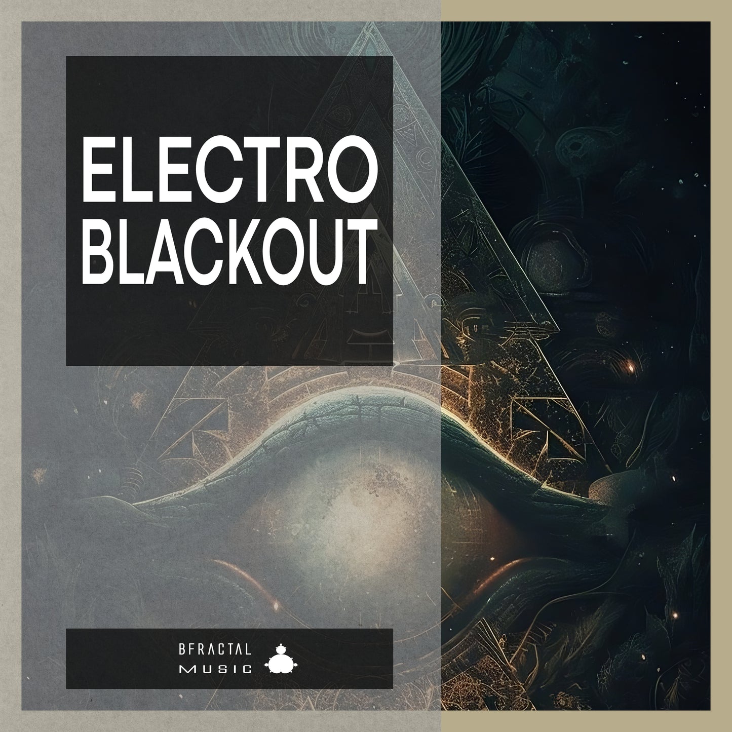 ELECTRO BACKOUT Sample Pack Art Cover