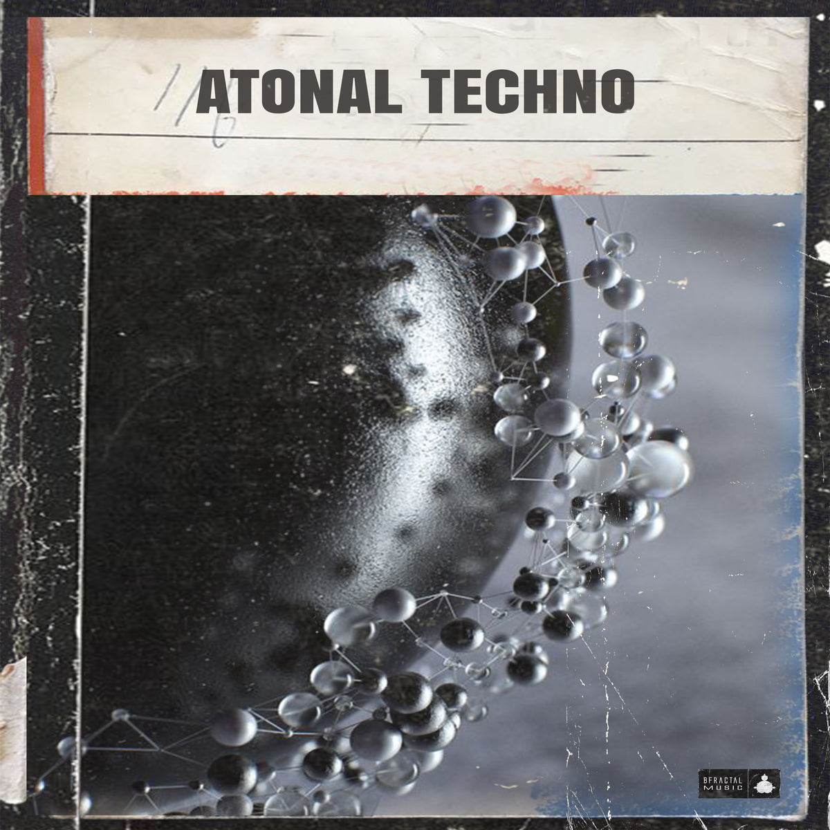 ATONAL TECHNO Sample Pack Art Cover