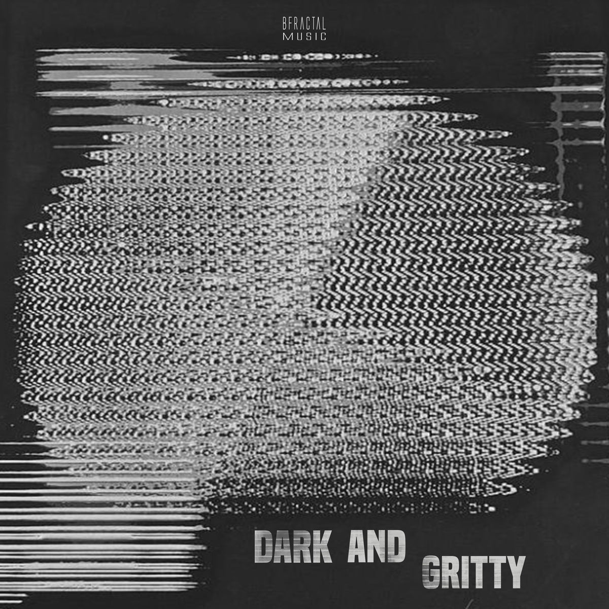 DARK AND GRITTY Sample Pack Art Cover