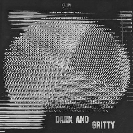 DARK AND GRITTY Sample Pack Art Cover