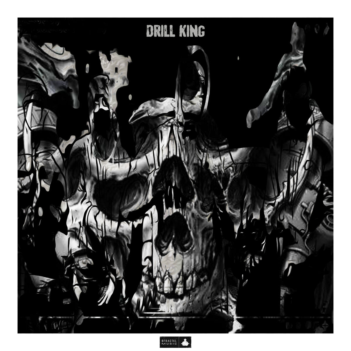 DRILL KING Sample Pack Art Cover