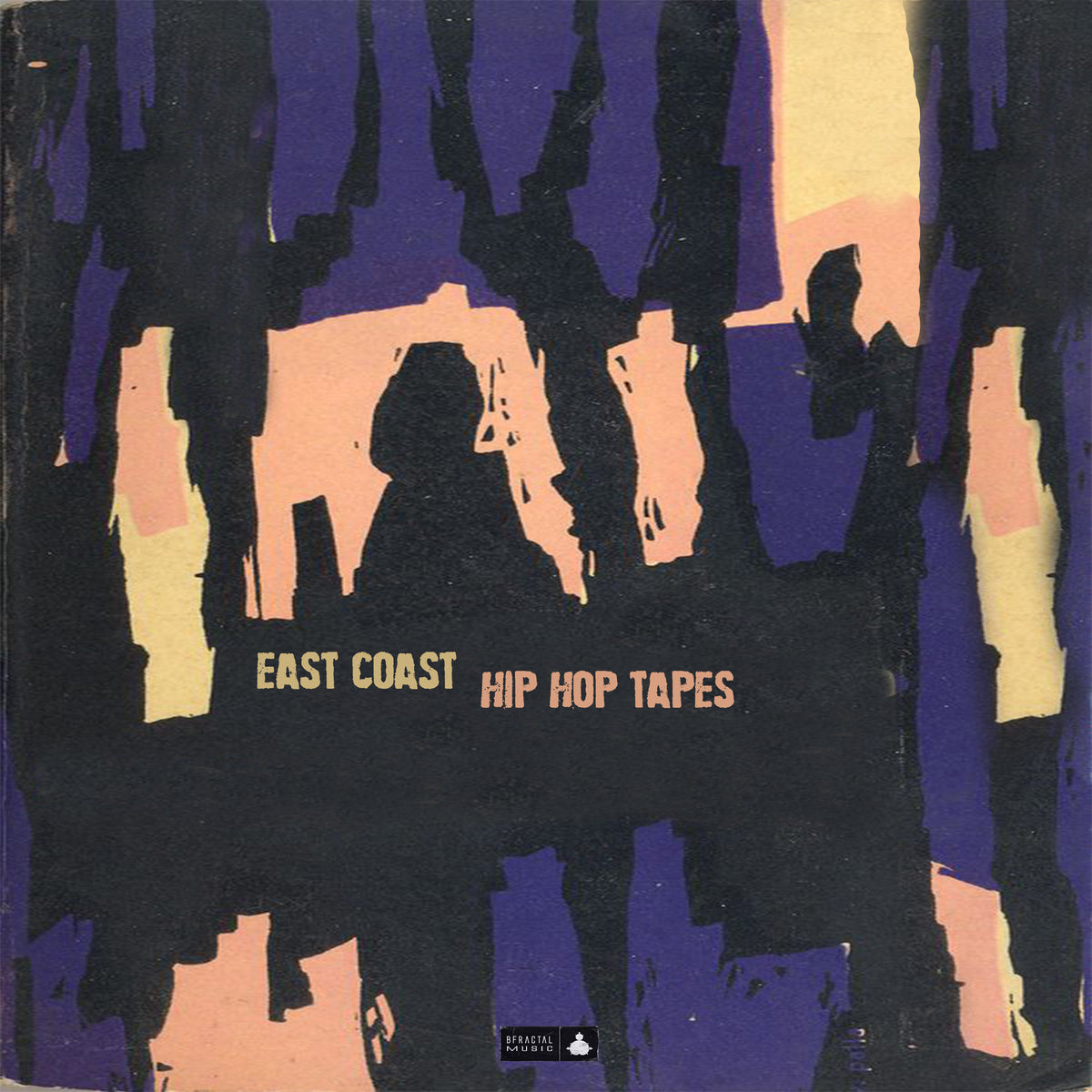 EAST COAST HIP HOP TAPES Sample Pack Art Cover