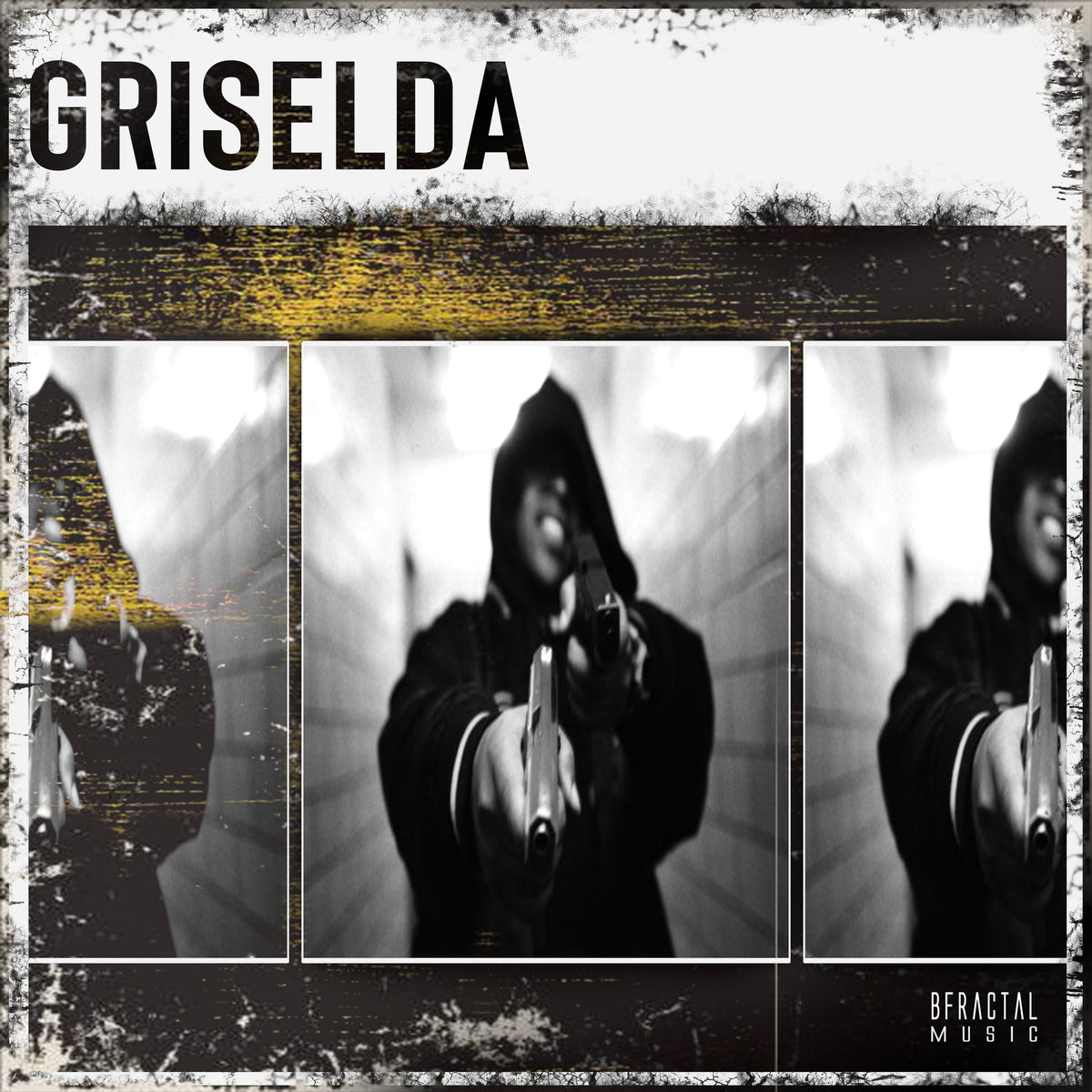GRISELDA - HIP-HOP Sample Pack Art Cover