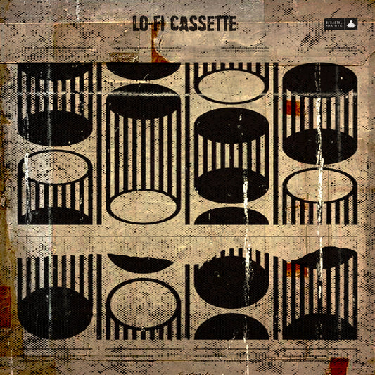 LO-FI CASSETTE Sample Pack Art Cover