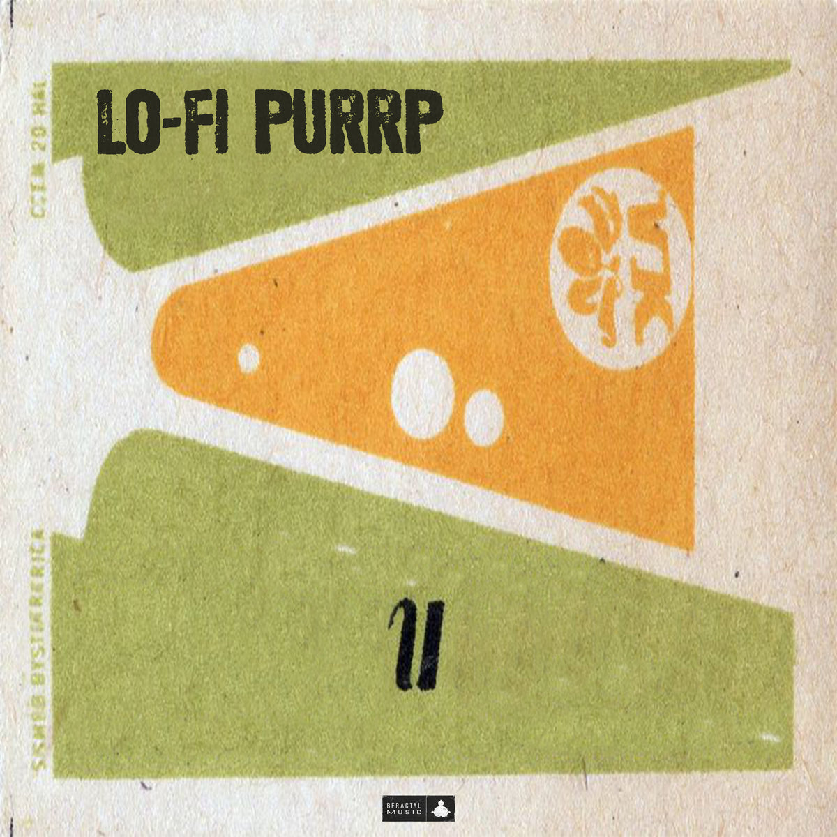 LO-FI PURRP Sample Pack Art Cover