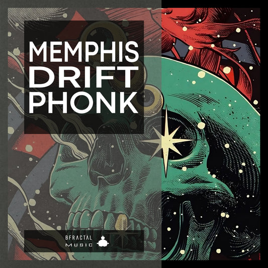 90S UNDERGROUND HIP HOP Sample Pack Art Cover