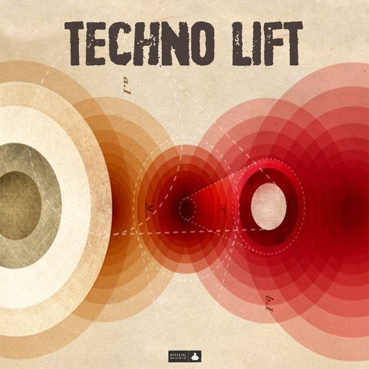 TECHNO LIFT Sample Pack Art Cover
