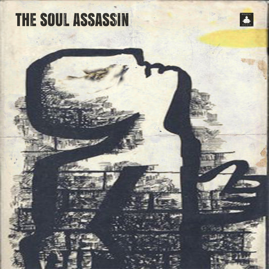 THE SOUL ASSASSIN - CLASSIC HIP-HOP Sample Pack Art Cover