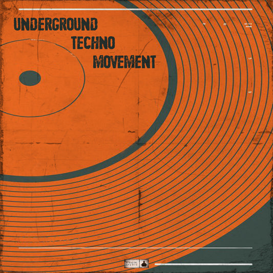 UNDERGROUND TECHNO MOVEMENT Sample Pack Art Cover