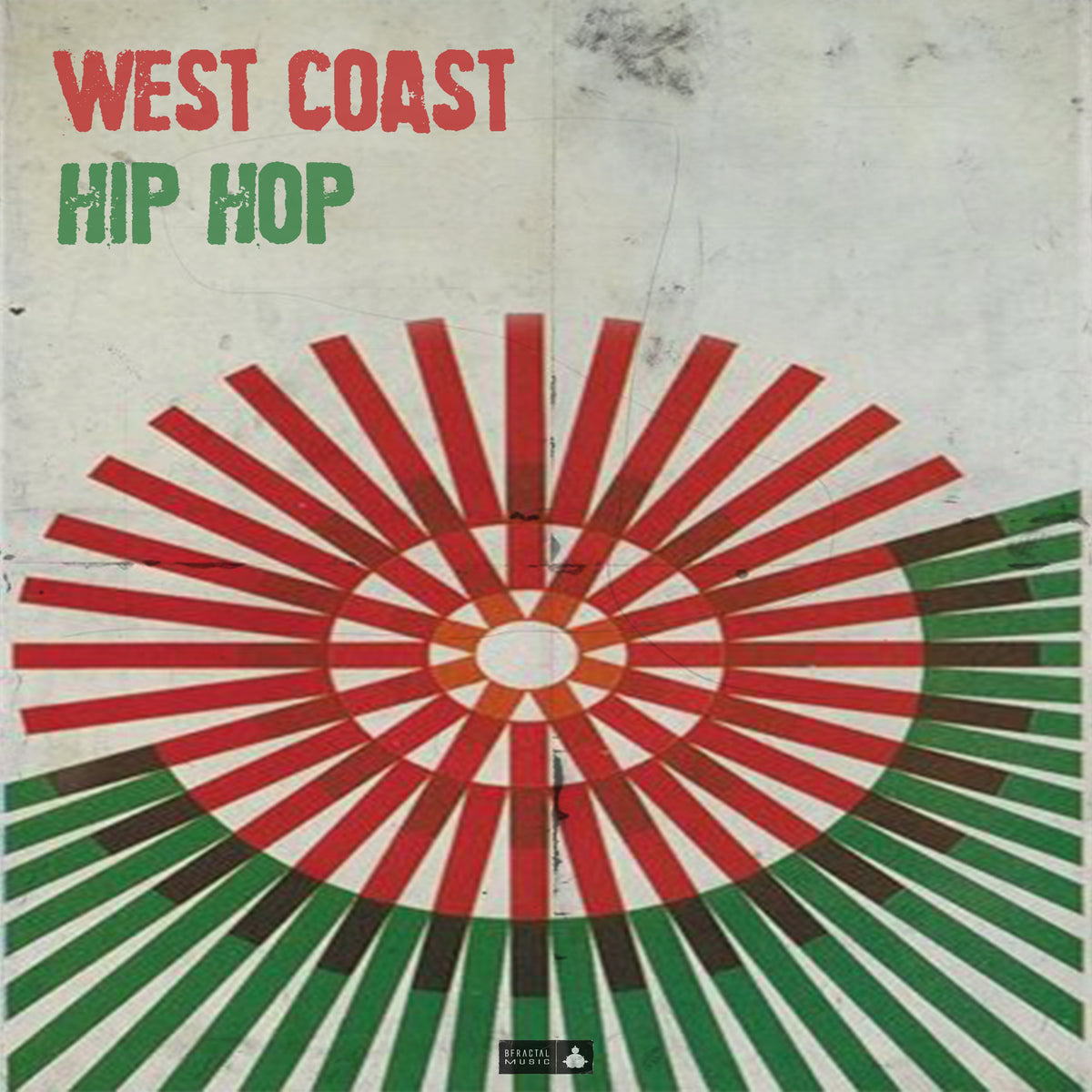 WEST COAST HIP HOP Sample Pack Art Cover